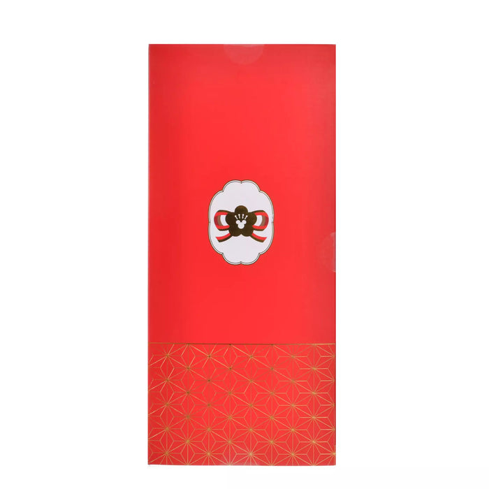 JDS - Mickey & Minnie Japanese Style Plush Toy Box Set (Release Date: Jun 3, 2025)