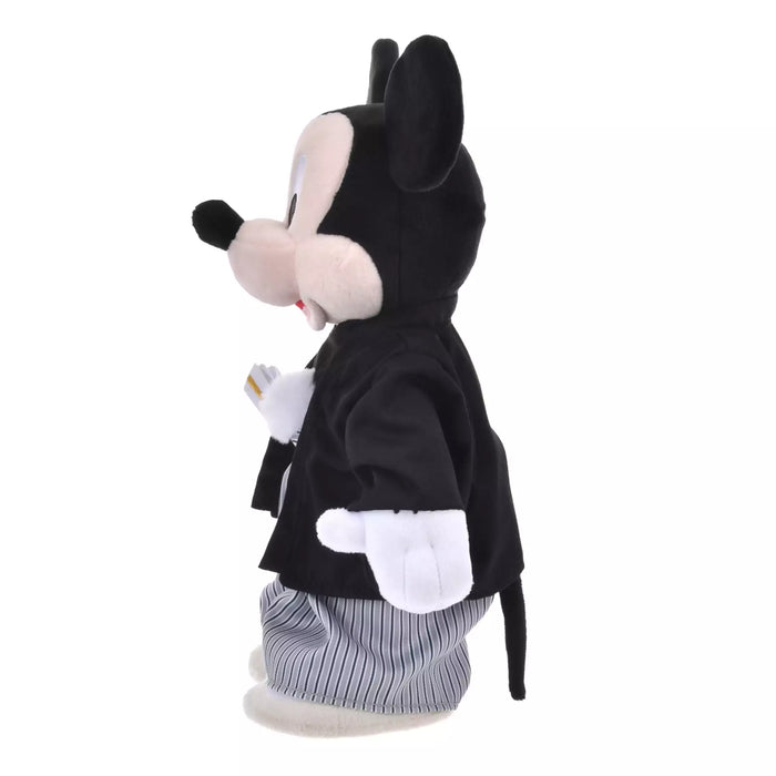 JDS - Mickey & Minnie Japanese Style Plush Toy Box Set (Release Date: Jun 3, 2025)