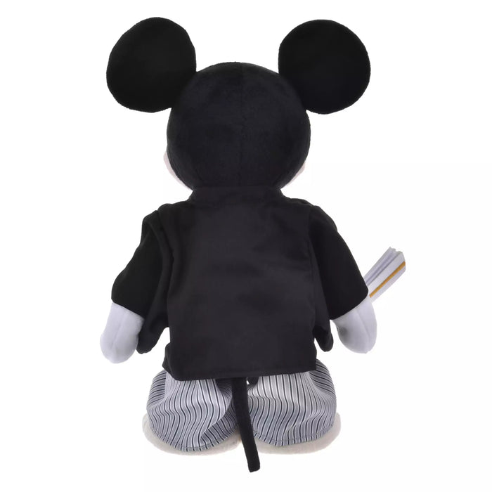 JDS - Mickey & Minnie Japanese Style Plush Toy Box Set (Release Date: Jun 3, 2025)