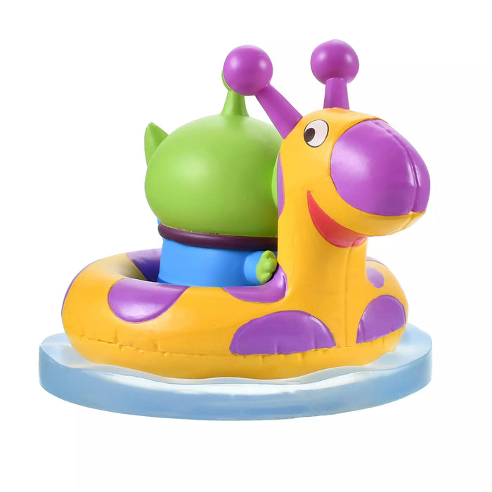 JDS - Summer Figure x Little Green Men/Alien "Giraffe Float" Mascot