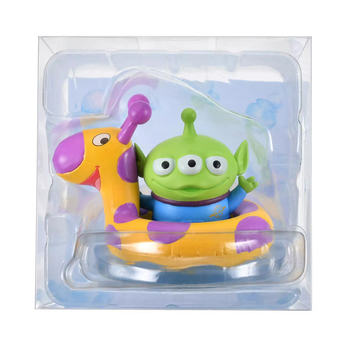 JDS - Summer Figure x Little Green Men/Alien "Giraffe Float" Mascot