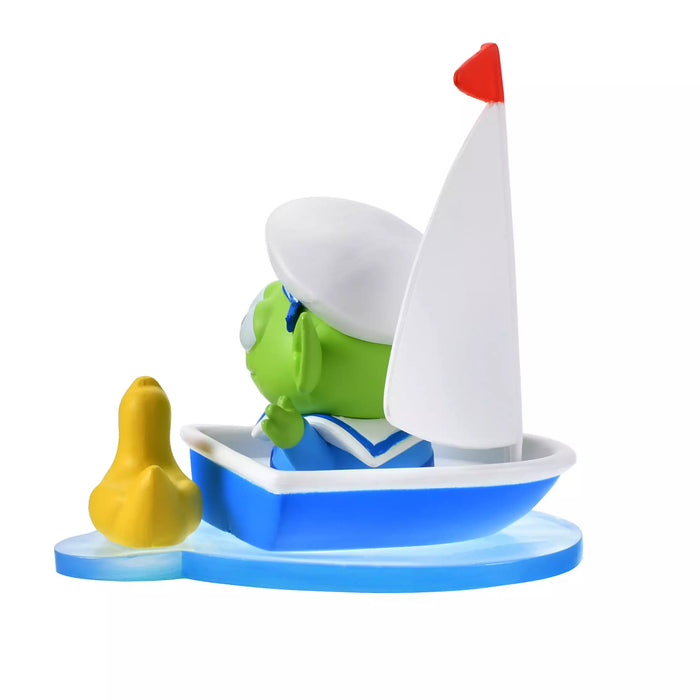 JDS - Summer Figure x Little Green Men/Alien "Yacht " Mascot