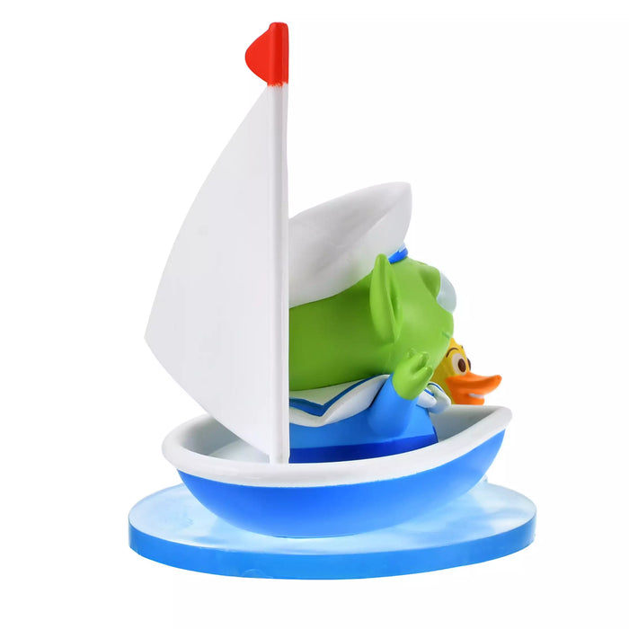 JDS - Summer Figure x Little Green Men/Alien "Yacht " Mascot