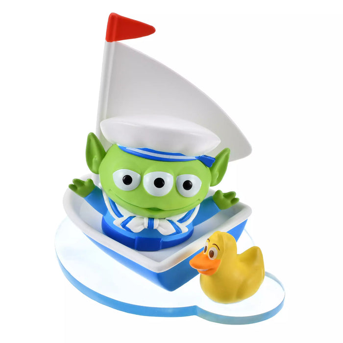 JDS - Summer Figure x Little Green Men/Alien "Yacht " Mascot