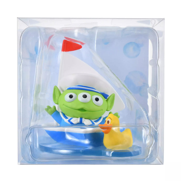 JDS - Summer Figure x Little Green Men/Alien "Yacht " Mascot