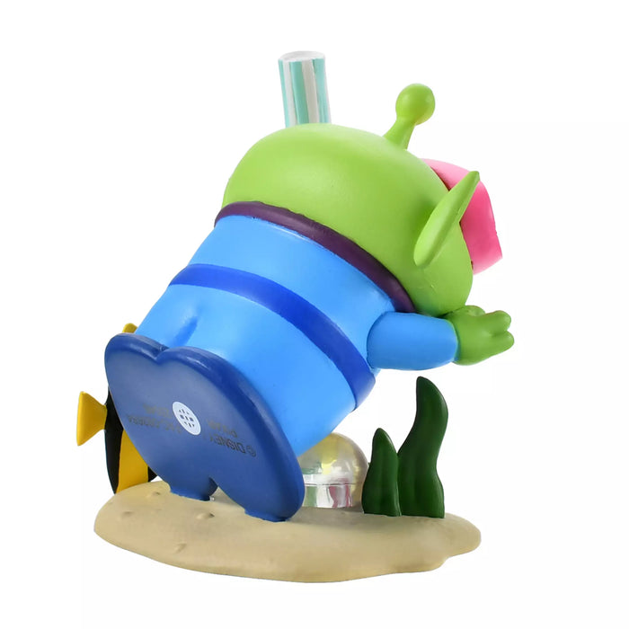 JDS - Summer Figure x Little Green Men/Alien "Diving" Mascot