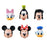 JDS - Mickey & Friends Secret Face Ring