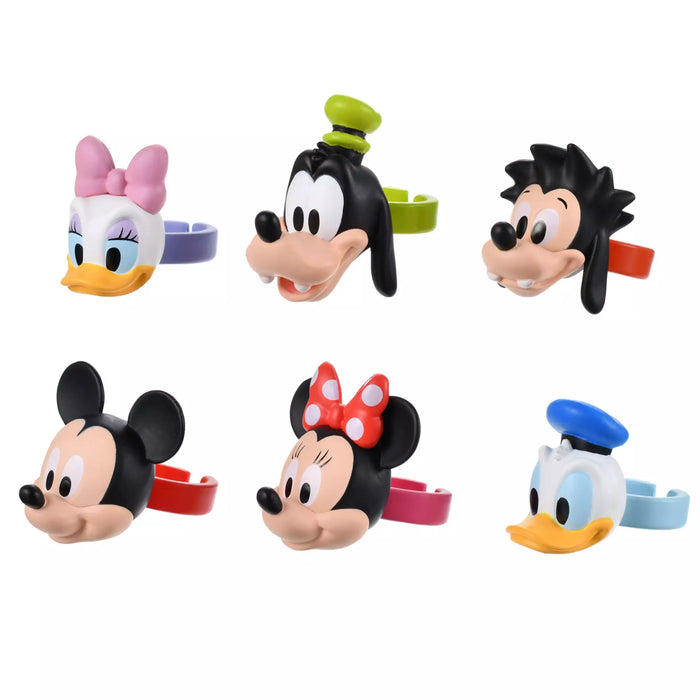 JDS - Mickey & Friends Secret Face Ring