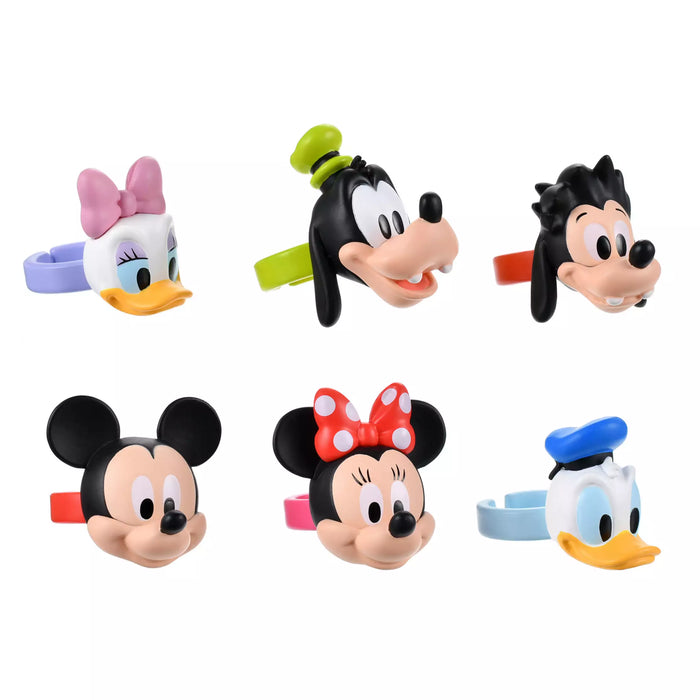 JDS - Mickey & Friends Secret Face Ring