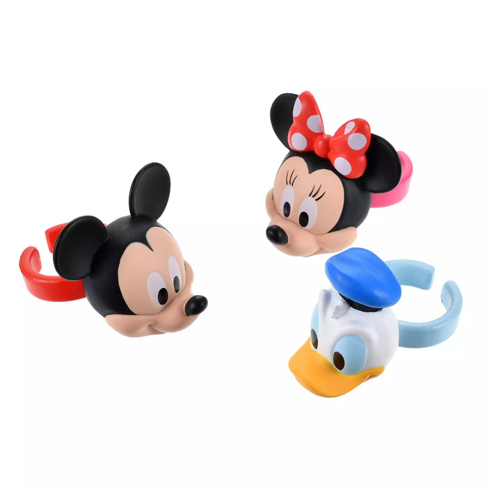JDS - Mickey & Friends Secret Face Ring