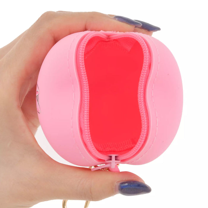 JDS - Key chain Fes x Minnie Mouse "Pouch Type Heart Makeup" Key Holder/Keychain