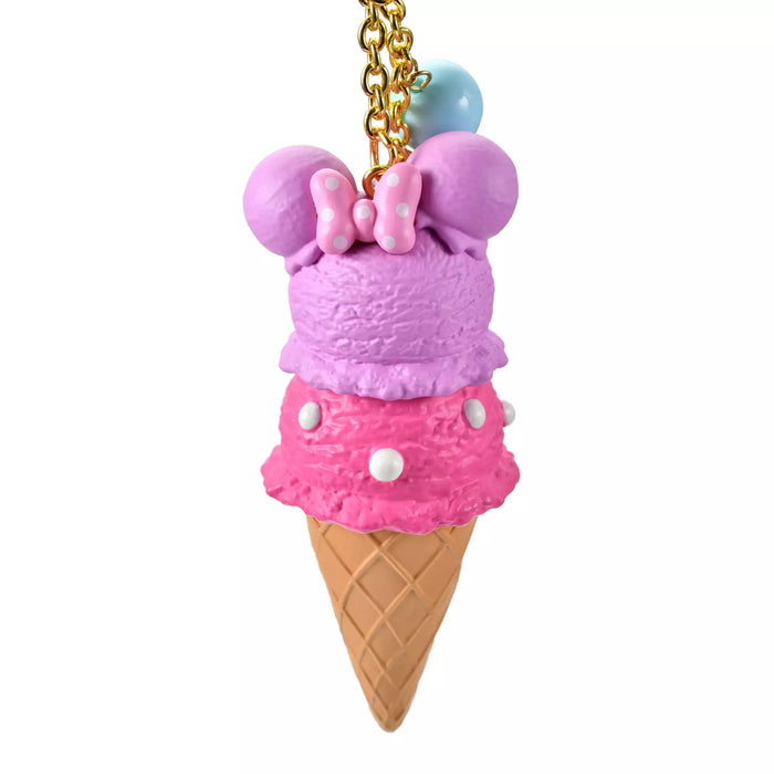 JDS - Key chain Fes x Minnie Mouse "Ice Cream" Keychain