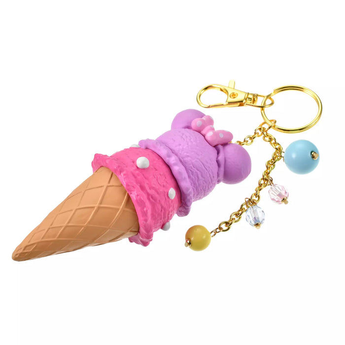 JDS - Key chain Fes x Minnie Mouse "Ice Cream" Keychain