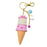 JDS - Key chain Fes x Marie The Aristocats "Ice Cream" Keychain