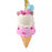 JDS - Key chain Fes x Marie The Aristocats "Ice Cream" Keychain