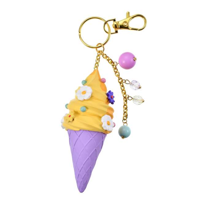 JDS - Key chain Fes x Rapunzel "Ice Cream" Keychain