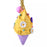 JDS - Key chain Fes x Rapunzel "Ice Cream" Keychain