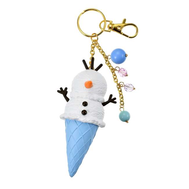 JDS - Key chain Fes x Olaf "Ice Cream" Keychain
