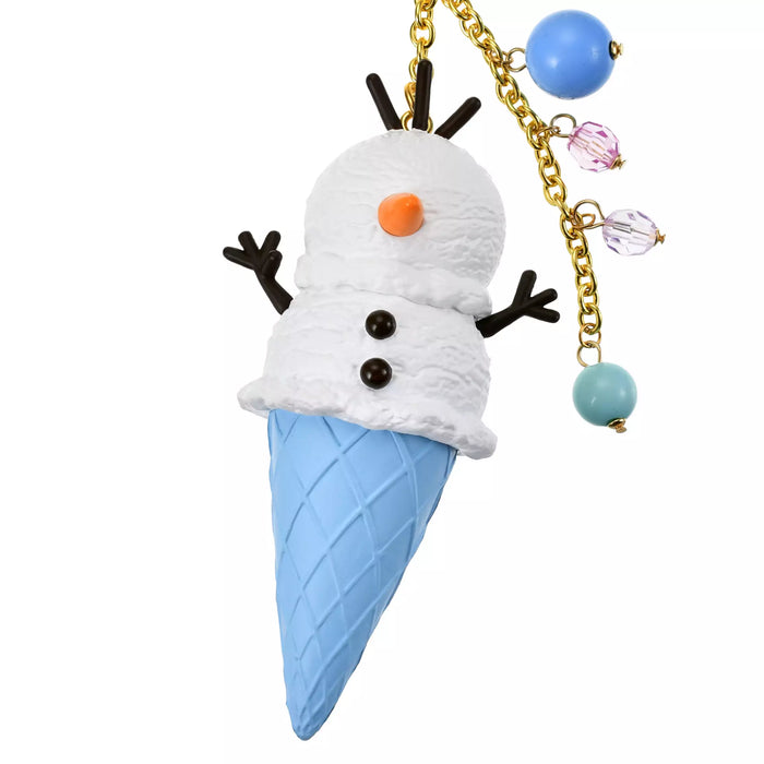 JDS - Key chain Fes x Olaf "Ice Cream" Keychain