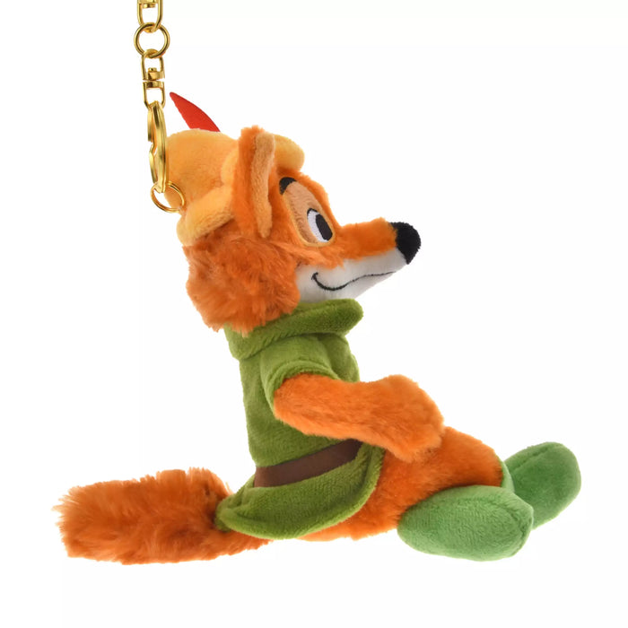 JDS - iketerunuigurumi Collection x Robin Hood Plush Keychain (Release Date: Apr 29, 2025)