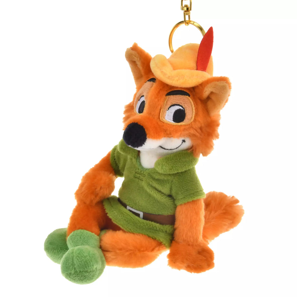 JDS - iketerunuigurumi Collection x Robin Hood Plush Keychain (Release Date: Apr 29, 2025)
