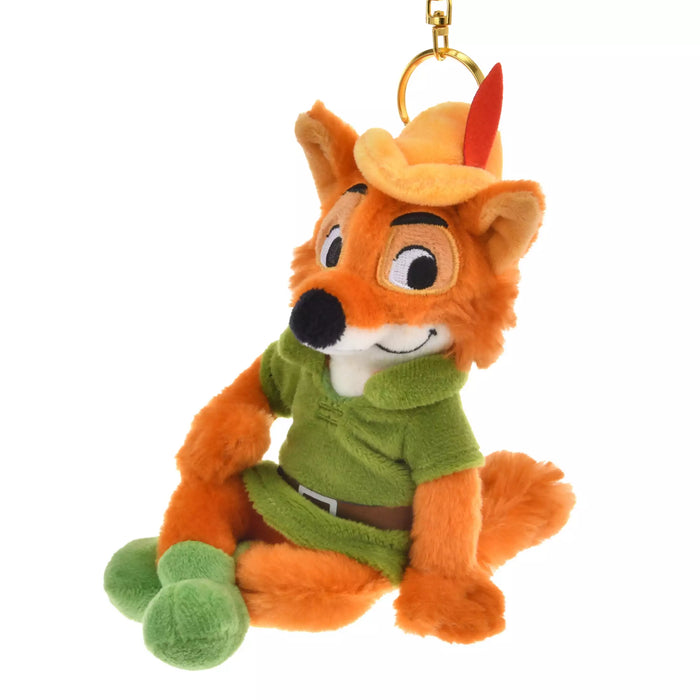 JDS - iketerunuigurumi Collection x Robin Hood Plush Keychain (Release Date: Apr 29, 2025)