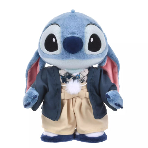 JDS - Japan Original x Stitch Kimono Style Plush Toy (Release Date: Apr 1, 2025)