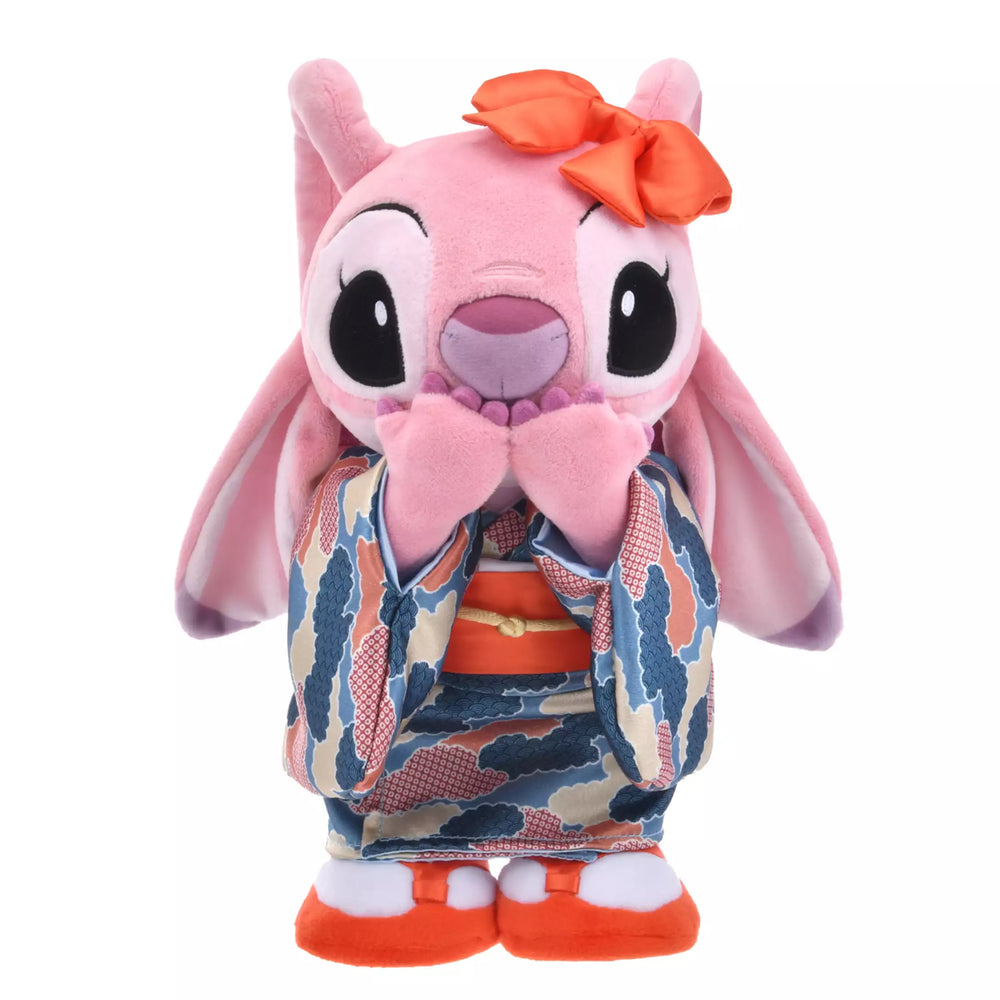 JDS - Japan Original x Angel Kimono Style Plush Toy (Release Date: Apr 1, 2025)
