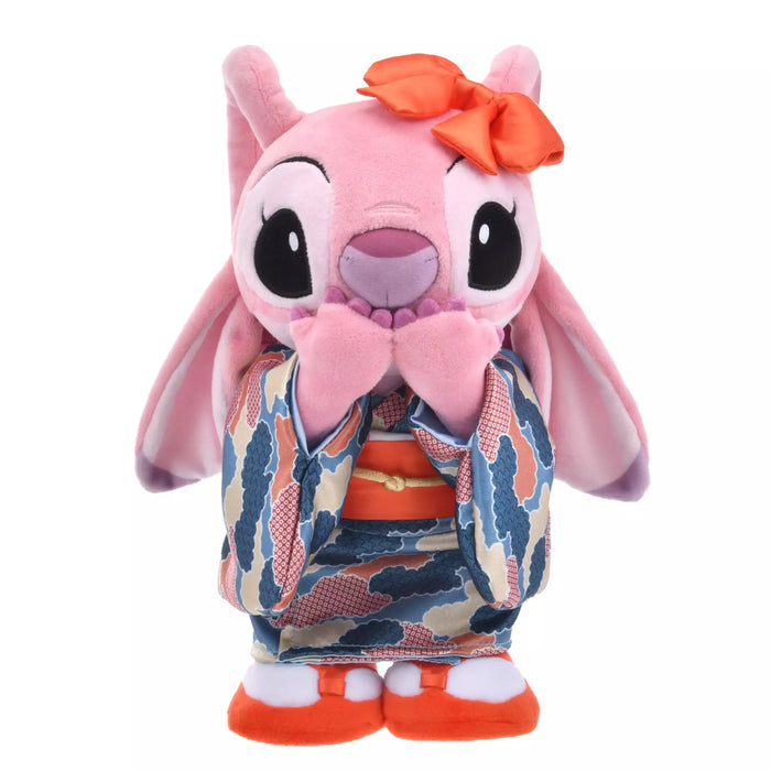JDS - Japan Original x Angel Kimono Style Plush Toy (Release Date: Apr 1, 2025)