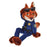JDS - iketerunuigurumi Collection x Nick Wilde "Uniform" Plush Toy (Release Date: Apr 29, 2025)