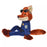JDS - iketerunuigurumi Collection x Nick Wilde "Uniform" Plush Toy (Release Date: Apr 29, 2025)