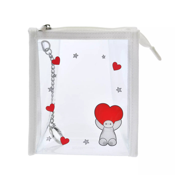 JDS - Baymax Clear Pouch with Carabiner