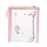 JDS - Minnie Mouse Clear Pouch with Carabiner