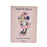 JDS - Minnie Mouse "Clear Chain Type with Card" Pouch