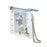 JDS - Donald Duck "Clear Chain Type with Card" Pouch