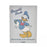 JDS - Donald Duck "Clear Chain Type with Card" Pouch