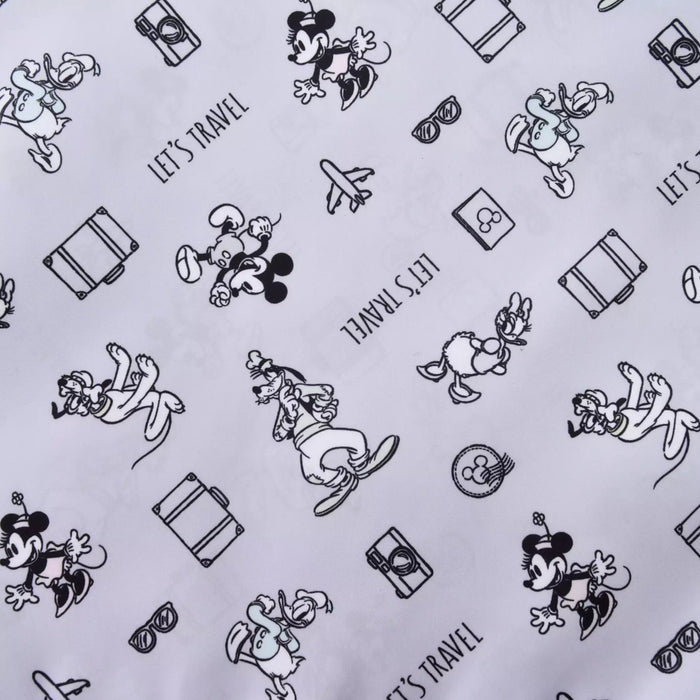 JDS - Disney Travel x Mickey & Friends Clothes Compression Hanging Storage Pouch (Release Date: Apr 15, 2025)