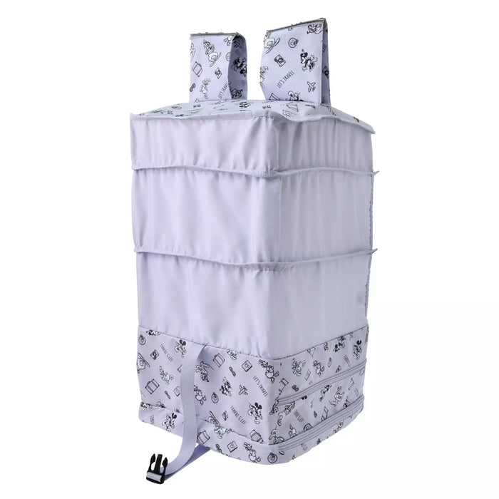 JDS - Disney Travel x Mickey & Friends Clothes Compression Hanging Storage Pouch (Release Date: Apr 15, 2025)