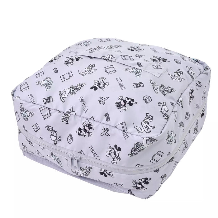 JDS - Disney Travel x Mickey & Friends Clothes Compression Hanging Storage Pouch (Release Date: Apr 15, 2025)