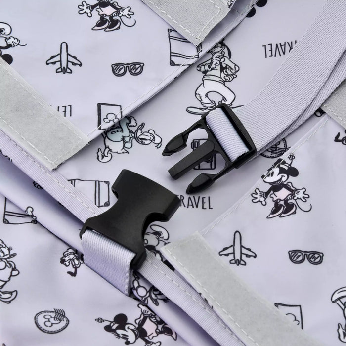 JDS - Disney Travel x Mickey & Friends Clothes Compression Hanging Storage Pouch (Release Date: Apr 15, 2025)