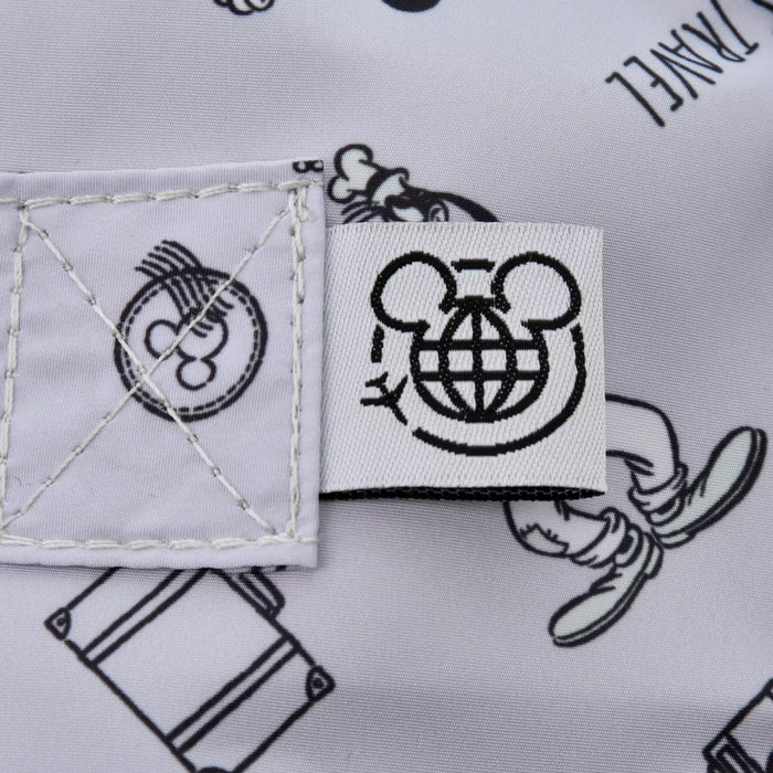 JDS - Disney Travel x Mickey & Friends Clothes Compression Hanging Storage Pouch (Release Date: Apr 15, 2025)