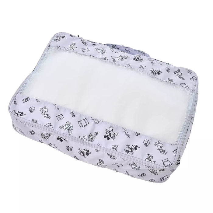 JDS - Disney Travel x Mickey & Friends Clothes Compression Storage Pouch (L) Purple (Release Date: Apr 15, 2025)
