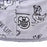 JDS - Disney Travel x Mickey & Friends Clothes Compression Storage Pouch (L) Purple (Release Date: Apr 15, 2025)