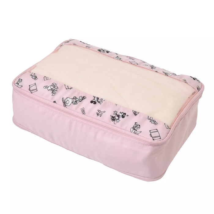 JDS - Disney Travel x Minnie Mouse Clothing Compression Storage Pouch (M) (Release Date: Apr 15, 2025)