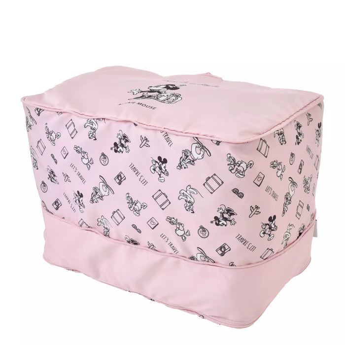 JDS - Disney Travel x Minnie Mouse Clothing Compression Storage Pouch (M) (Release Date: Apr 15, 2025)