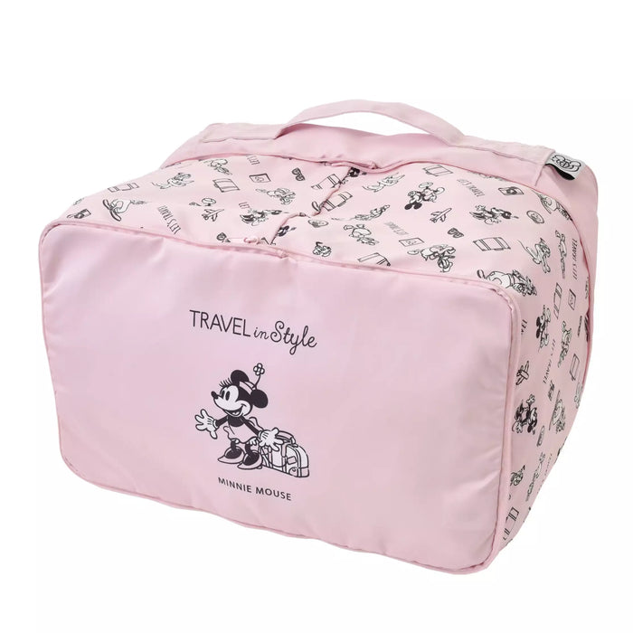JDS - Disney Travel x Minnie Mouse Clothing Compression Storage Pouch (M) (Release Date: Apr 15, 2025)