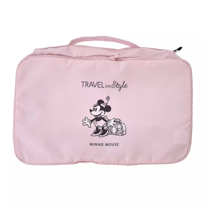 JDS - Disney Travel x Minnie Mouse Clothing Compression Storage Pouch (M) (Release Date: Apr 15, 2025)