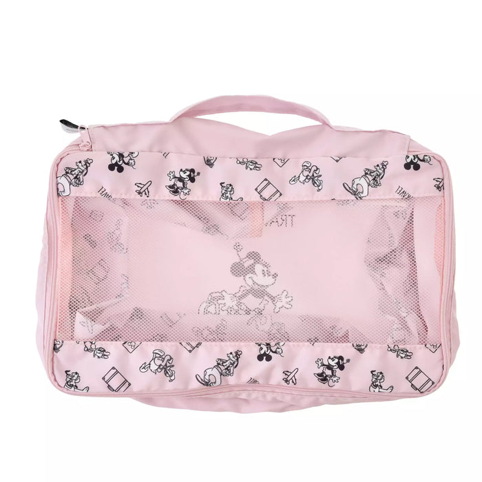 JDS - Disney Travel x Minnie Mouse Clothing Compression Storage Pouch (M) (Release Date: Apr 15, 2025)