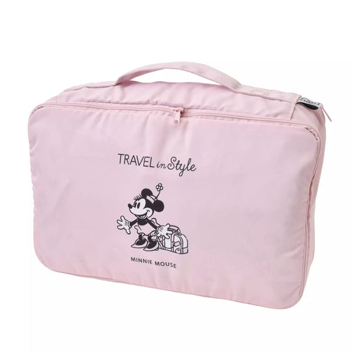 JDS - Disney Travel x Minnie Mouse Clothing Compression Storage Pouch (M) (Release Date: Apr 15, 2025)