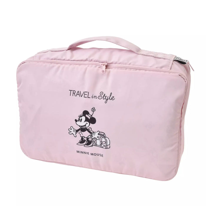 JDS - Disney Travel x Minnie Mouse Clothing Compression Storage Pouch (M) (Release Date: Apr 15, 2025)